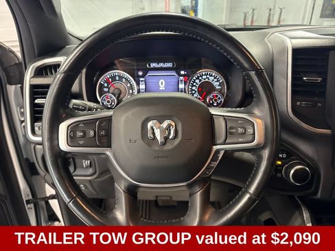 Used 2022 RAM 1500 Big Horn AWD/4WD image 5
