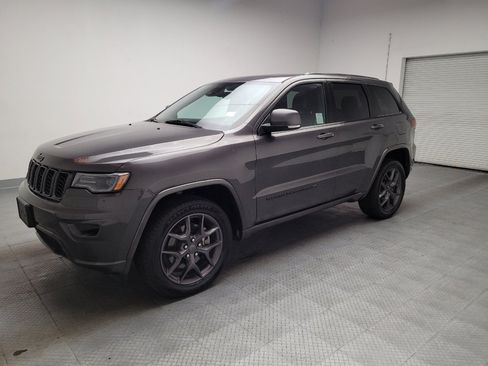 Used 2021 Jeep Grand Cherokee Limited w/ Quick Order Package 28K 80th AWD/4WD image 2
