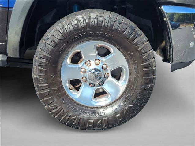 Used 2016 RAM 2500 Power Wagon w/ Luxury Group AWD/4WD image 4