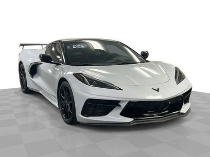 Certified 2024 Chevrolet Corvette Stingray Premium Conv w/ Z51 Performance Package