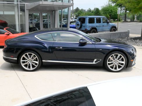 Used 2022 Bentley Continental GT AWD/4WD image 4