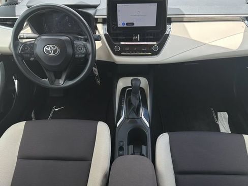 Certified 2026 Toyota Corolla LE FWD image 9