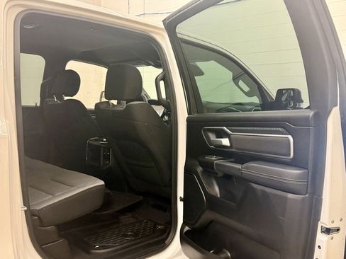 Used 2025 RAM 1500 Big Horn image 20