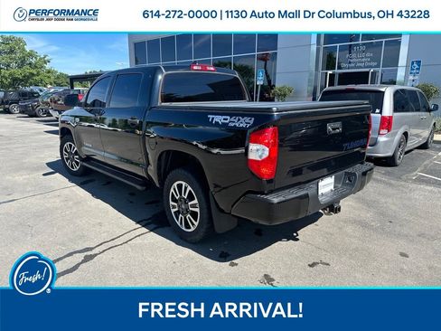Used 2021 Toyota Tundra SR5 w/ TRD Sport Package AWD/4WD image 7