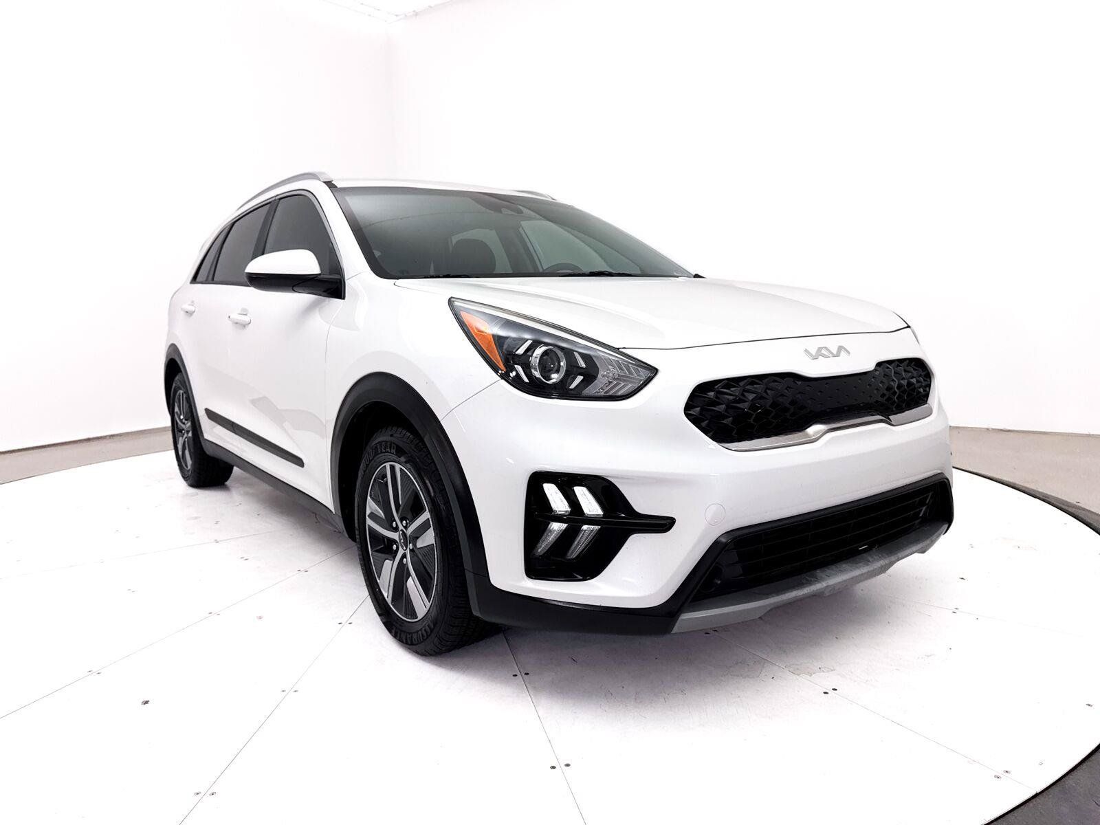 Used 2022 Kia Niro LXS FWD image 10