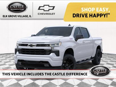 New 2026 Chevrolet Silverado 1500 RST w/ Z71 Off-Road Package