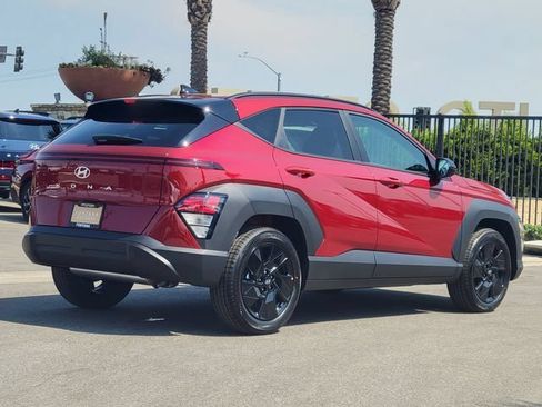 New 2027 Hyundai Kona SEL Sport FWD image 4