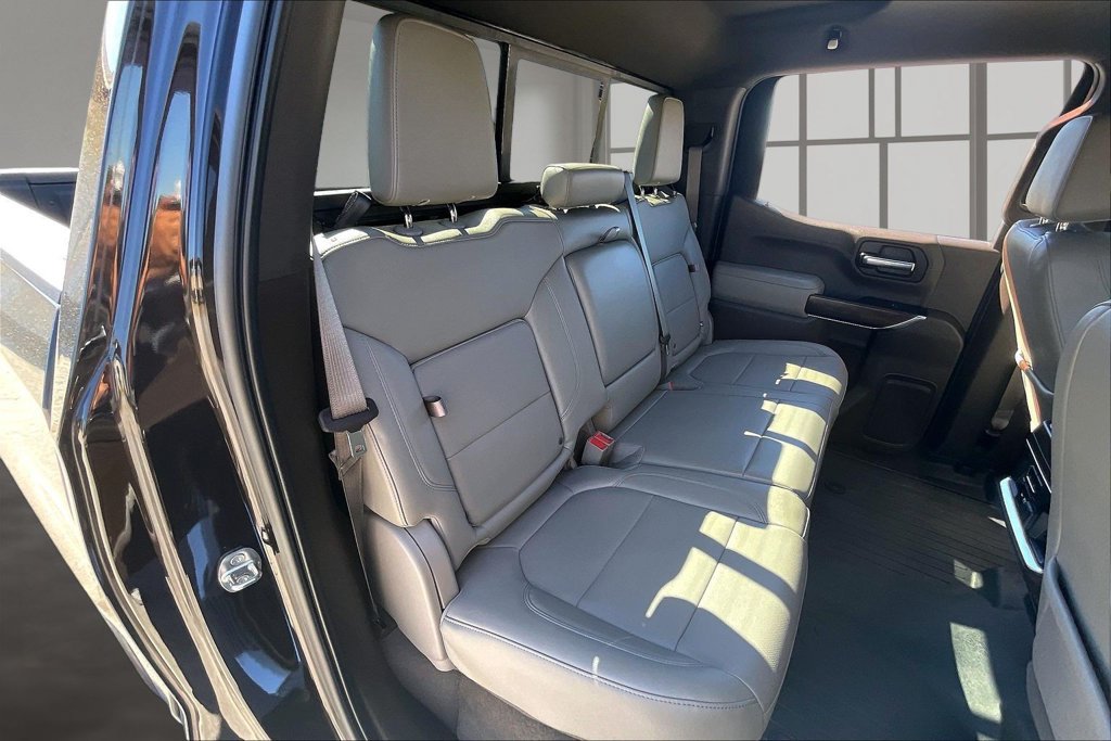 Used 2019 GMC Sierra 1500 SLT w/ SLT Premium Plus Package AWD/4WD image 26
