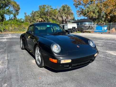 Used 1996 Porsche 911 Carrera 4S image 77