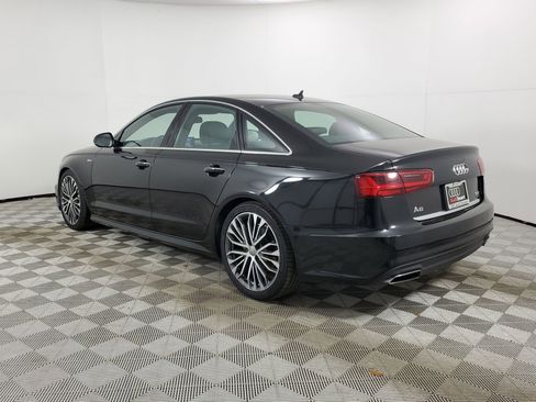 Used 2018 Audi A6 3.0T Premium Plus w/ Premium Plus Package image 7