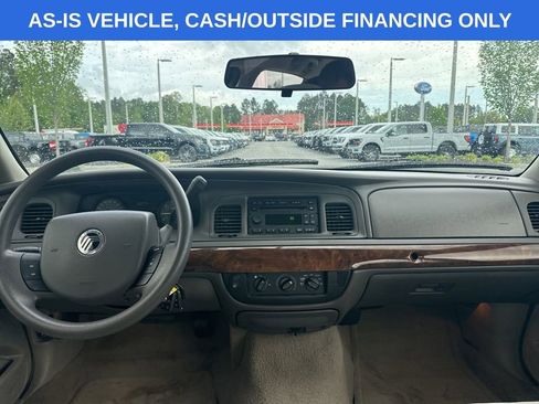 Used 2008 Mercury Grand Marquis GS image 20