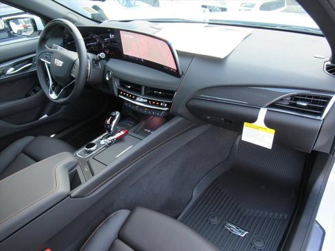New 2026 Cadillac CT5 Sport RWD image 11