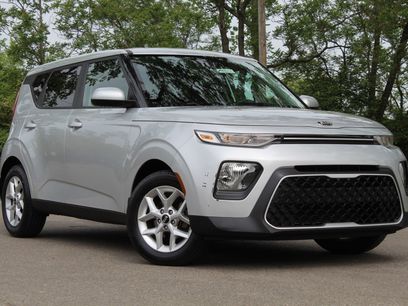 Used 2020 Kia Soul S