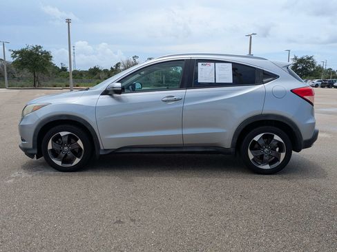 Used 2018 Honda HR-V EX-L image 8
