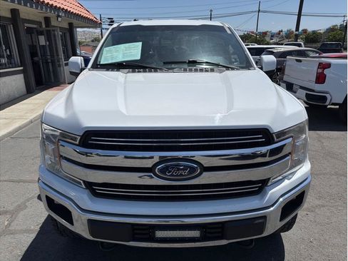 Used 2018 Ford F150 Lariat AWD/4WD image 3