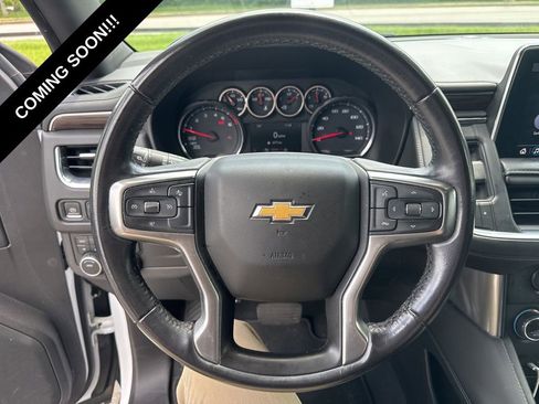 Used 2021 Chevrolet Tahoe LS w/ Driver Alert Package AWD/4WD image 13