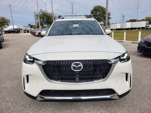 New 2026 MAZDA CX-90 3.3 Turbo w/ Premium Plus Pkg image 20