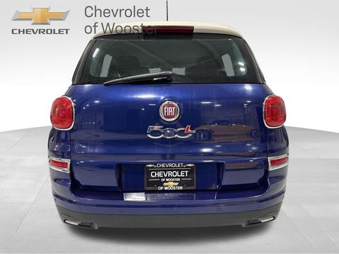 Used 2019 FIAT 500L Pop w/ Popular Equipment Group image 5