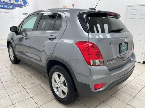 Used 2020 Chevrolet Trax LS w/ Tint and Cruise Package AWD/4WD image 20