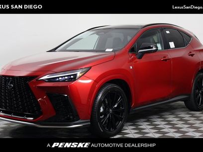 New 2026 Lexus NX 350h F Sport