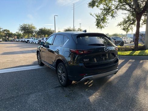 Used 2025 MAZDA CX-5 Signature AWD/4WD image 3