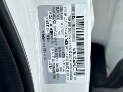 Used 2023 MAZDA CX-9 Touring AWD/4WD image 29