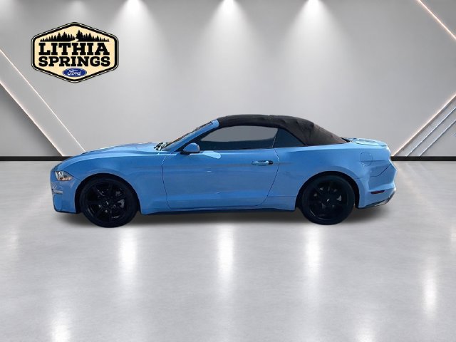 Certified 2021 Ford Mustang Premium RWD image 7