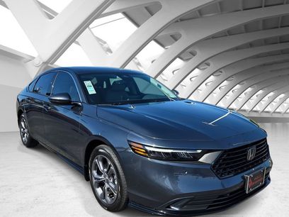 New 2025 Honda Accord EX-L