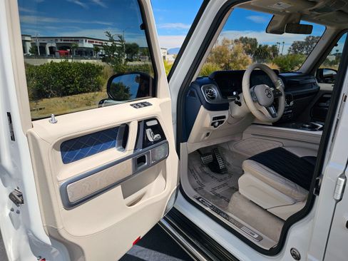 Used 2020 Mercedes-Benz G 550 image 56