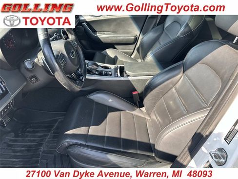 Used 2021 Kia Stinger GT2 image 20