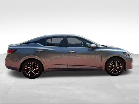 Used 2024 Nissan Sentra SV w/ Lighting Package FWD image 9