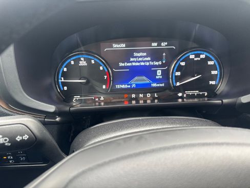 Certified 2024 Ford Bronco Sport Outer Banks image 25