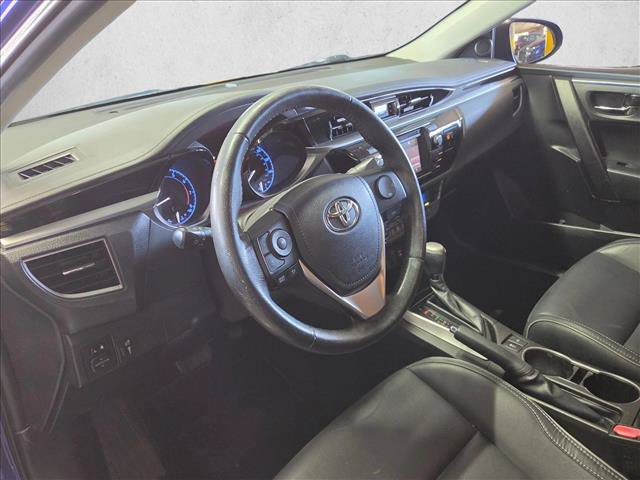 Used 2016 Toyota Corolla S Premium FWD image 10