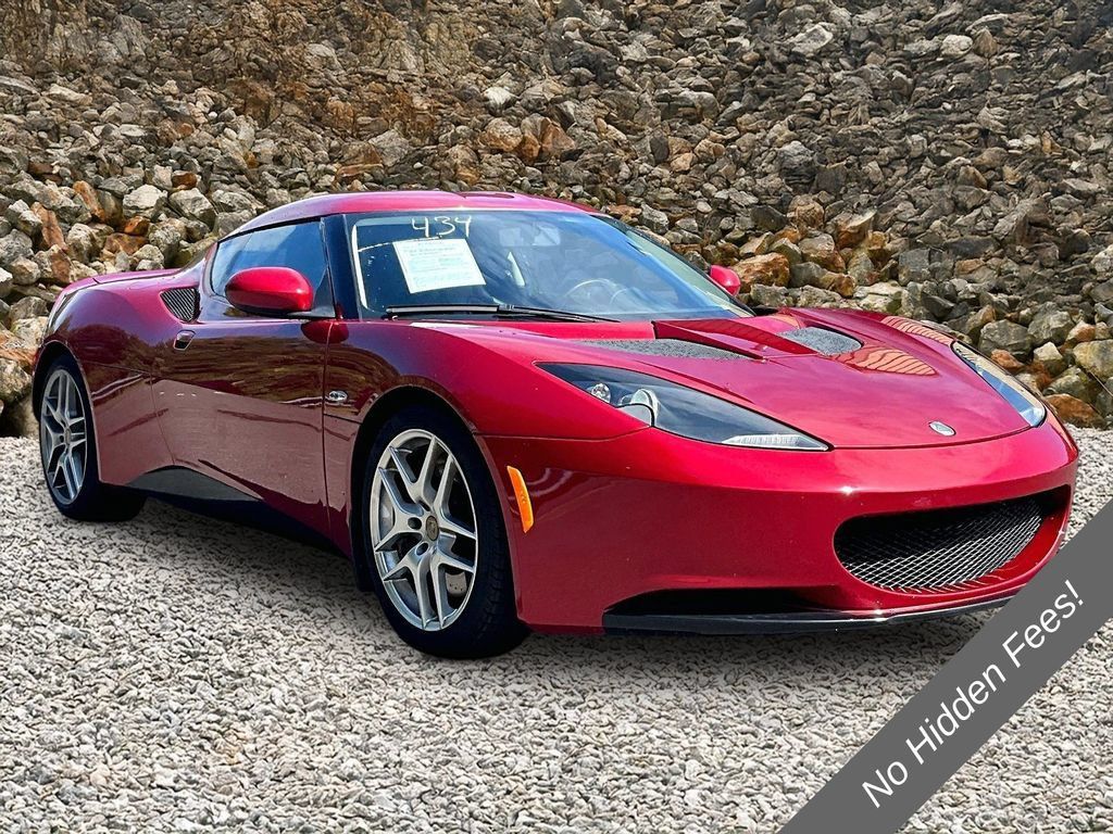 Used 2011 Lotus Evora 2+2 RWD image 9