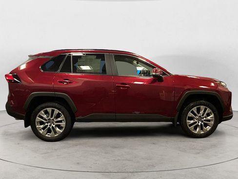 New 2025 Toyota RAV4 XLE Premium image 6