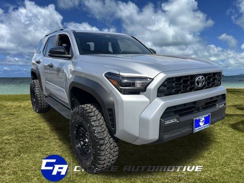 Used 2025 Toyota 4Runner TRD Off-Road image 10