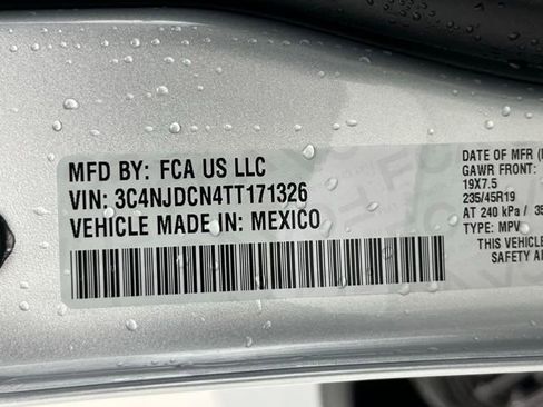 New 2026 Jeep Compass Limited image 7