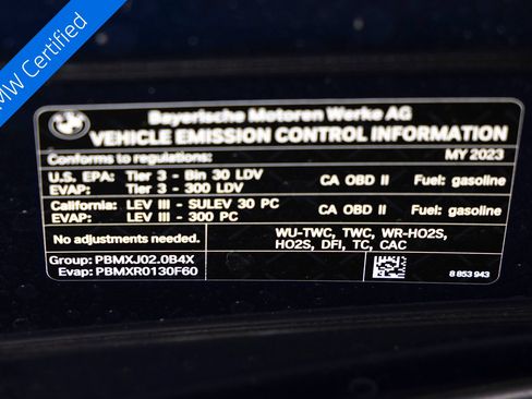 Used 2023 BMW 228i Gran Coupe w/ Convenience Package FWD image 33