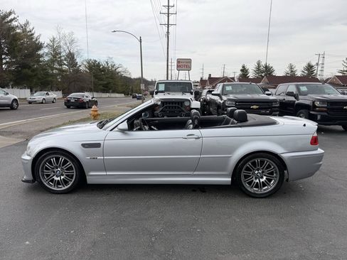 Used 2003 BMW M3 Convertible RWD image 4