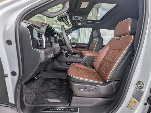 New 2026 GMC Sierra 2500 Denali Ultimate w/ LPO, Black Badging Package AWD/4WD image 16