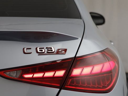 Used 2024 Mercedes-Benz C 63 AMG S image 22