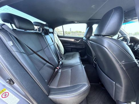 Used 2015 Lexus GS 350 AWD w/ F Sport Package image 19