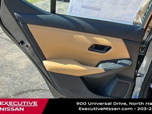 New 2025 Nissan Sentra SV w/ SV Premium Package image 19