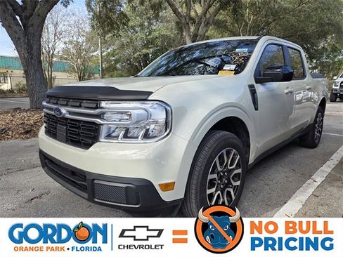 Used 2024 Ford Maverick Lariat w/ 4K Tow Package image 1