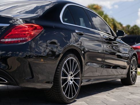 Used 2015 Mercedes-Benz C 300 4MATIC Sedan w/ Multimedia Package image 14