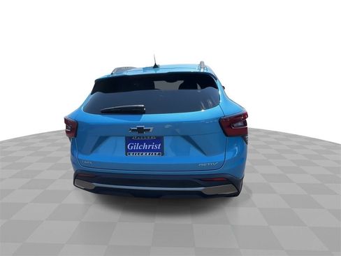 New 2026 Chevrolet Trax ACTIV w/ Driver Confidence Package image 7