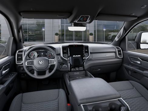 New 2026 RAM 1500 4x4 Crew Cab image 14