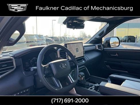 Used 2026 Toyota Sequoia Platinum image 21