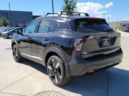 New 2026 Nissan Kicks SR w/ Cold Weather Package image 3