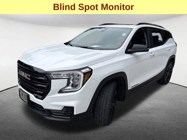Used 2023 GMC Terrain SLE w/ Driver Convenience Package AWD/4WD image 5